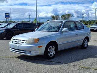 2005 Hyundai Accent