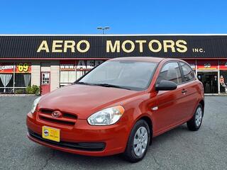 2009 Hyundai Accent