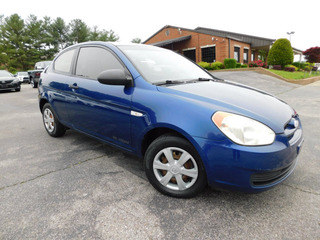 2007 Hyundai Accent