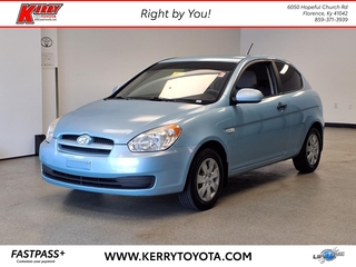 2011 Hyundai Accent