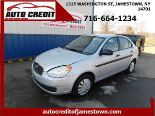 2009 Hyundai Accent