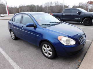 2008 Hyundai Accent