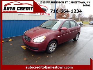 2007 Hyundai Accent