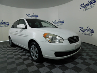 2009 Hyundai Accent