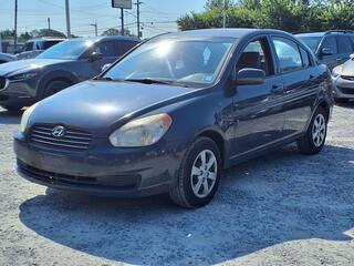 2010 Hyundai Accent