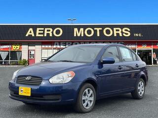 2011 Hyundai Accent