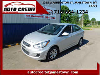 2013 Hyundai Accent