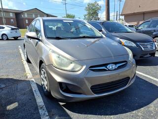 2014 Hyundai Accent for sale in Madison TN