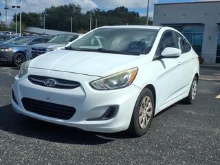 2016 Hyundai Accent