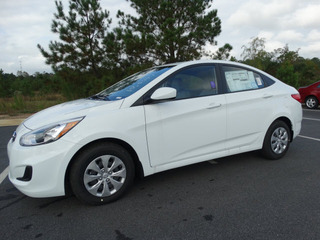 2016 Hyundai Accent