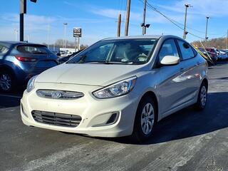 2017 Hyundai Accent