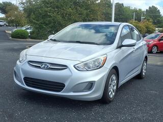 2017 Hyundai Accent