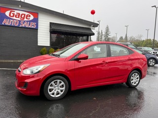 2013 Hyundai Accent