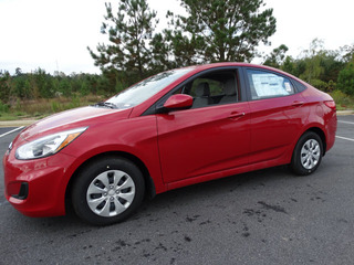 2015 Hyundai Accent