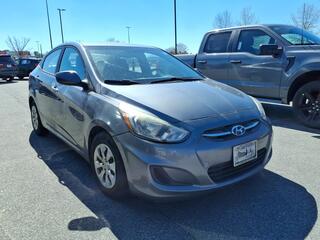 2016 Hyundai Accent
