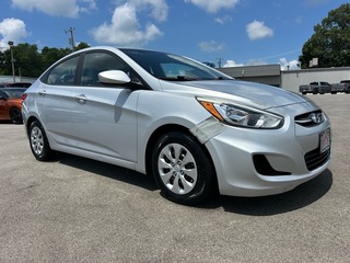 2016 Hyundai Accent