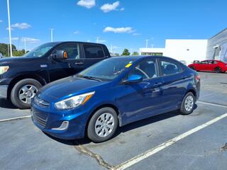 2016 Hyundai Accent