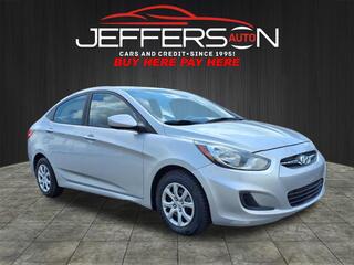 2013 Hyundai Accent