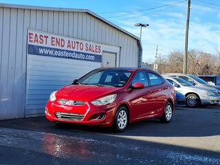 2014 Hyundai Accent for sale in Richmond VA