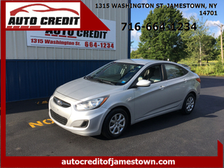 2014 Hyundai Accent