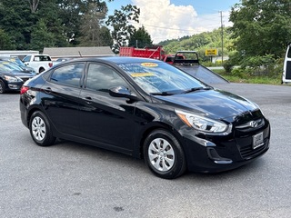 2016 Hyundai Accent for sale in Leicester NC