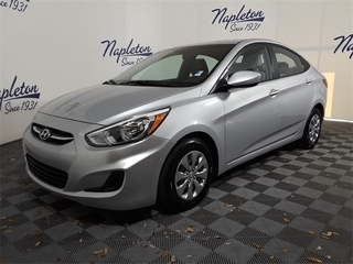 2016 Hyundai Accent for sale in Lake Park FL