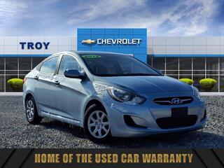 2012 Hyundai Accent