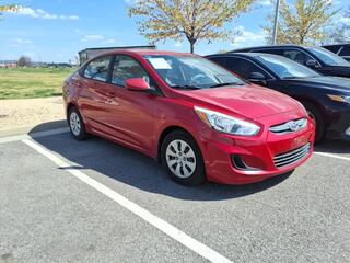 2016 Hyundai Accent