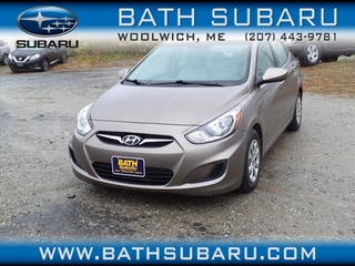 2012 Hyundai Accent