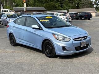 2012 Hyundai Accent