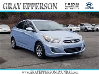 2013 Hyundai Accent