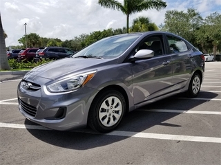 2016 Hyundai Accent for sale in Lake Park FL