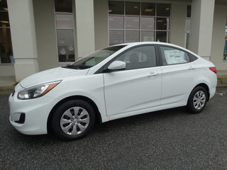 2016 Hyundai Accent