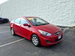 2016 Hyundai Accent