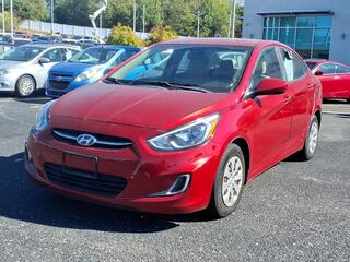 2017 Hyundai Accent