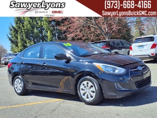 2015 Hyundai Accent