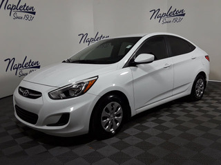 2016 Hyundai Accent for sale in Palm Beach Gardens FL