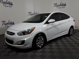 2016 Hyundai Accent