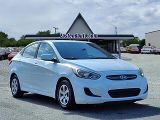 2016 Hyundai Accent