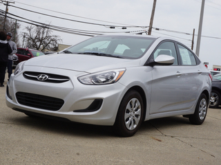 2017 Hyundai Accent