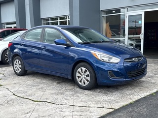 2017 Hyundai Accent