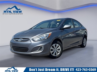 2017 Hyundai Accent