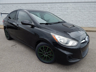 2012 Hyundai Accent