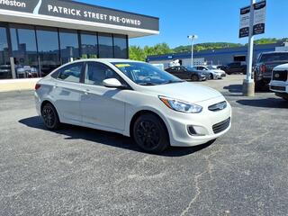 2016 Hyundai Accent