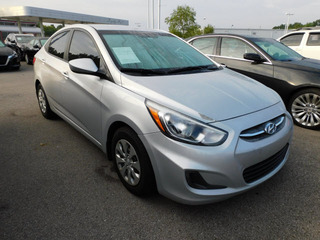 2016 Hyundai Accent