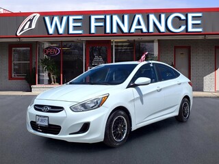 2016 Hyundai Accent