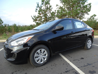 2016 Hyundai Accent