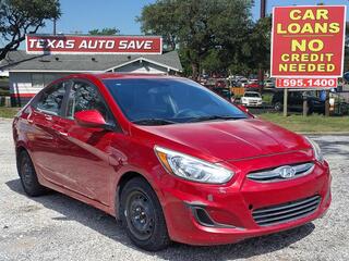 2017 Hyundai Accent