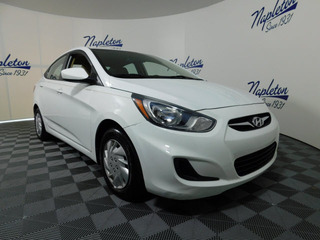 2012 Hyundai Accent for sale in Lake Park FL