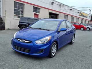 2013 Hyundai Accent